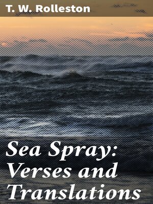 cover image of Sea Spray